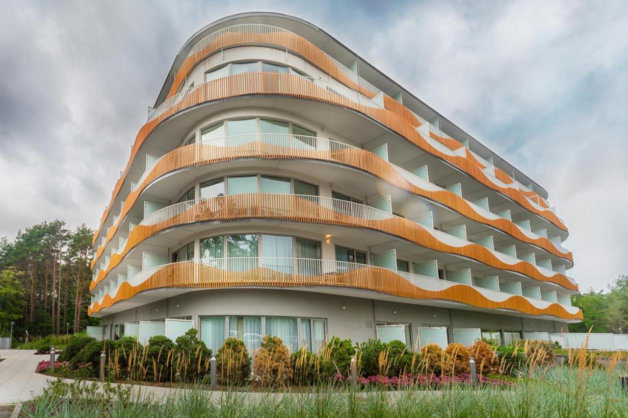 Lividus Apart Park By Lev&Sons Apartments Swinoujscie Kültér fotó