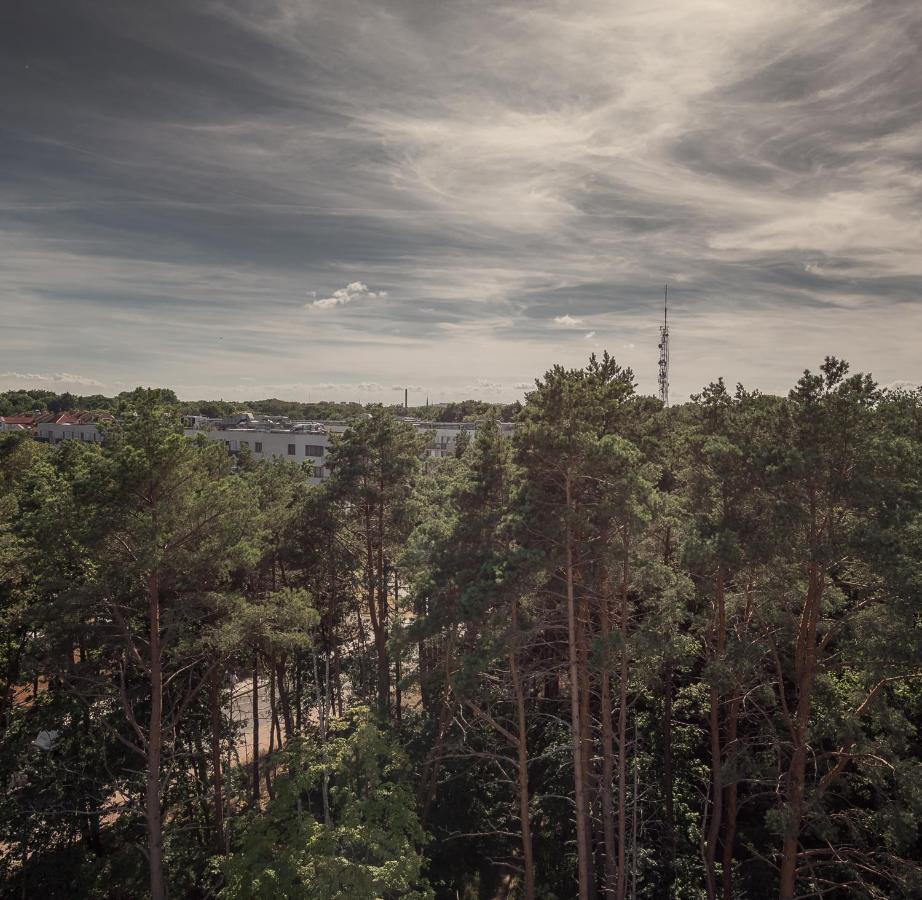 Lividus Apart Park By Lev&Sons Apartments Swinoujscie Kültér fotó